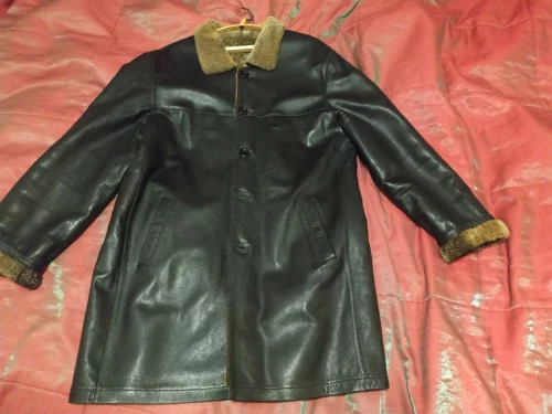 Дубленка (натуральная)