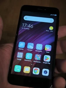 Xiaomi Redmi 4x