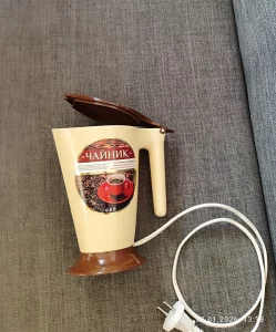 Отдам чайник 0, 5 л