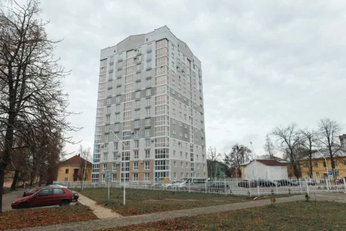 Студию, в центре, в новостройке