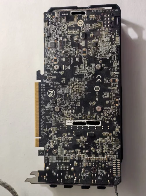 Видеокарту б/у