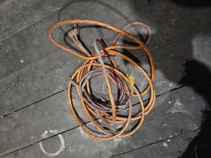 Провода для саубуфера