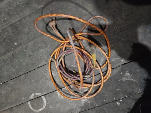 Провода для саубуфера