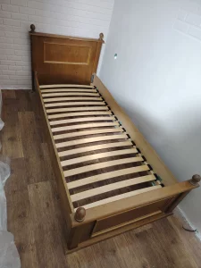 Кровать одноместная под 2 метра