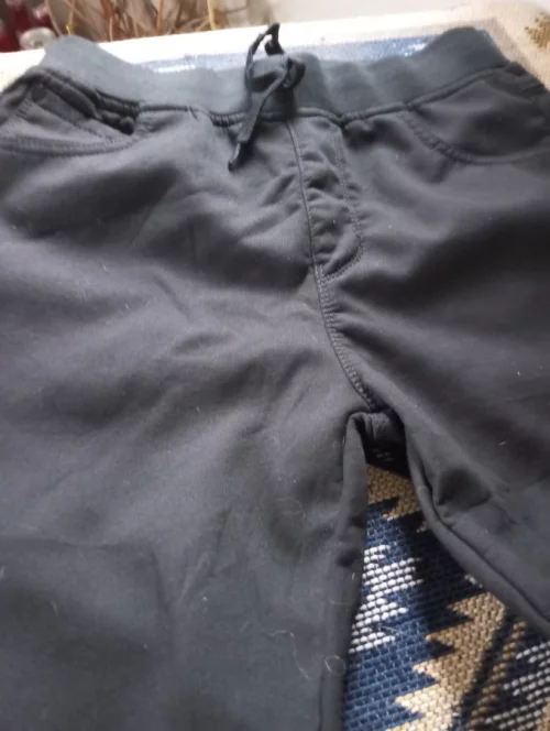 Утеплённые зимние штоны рост 164