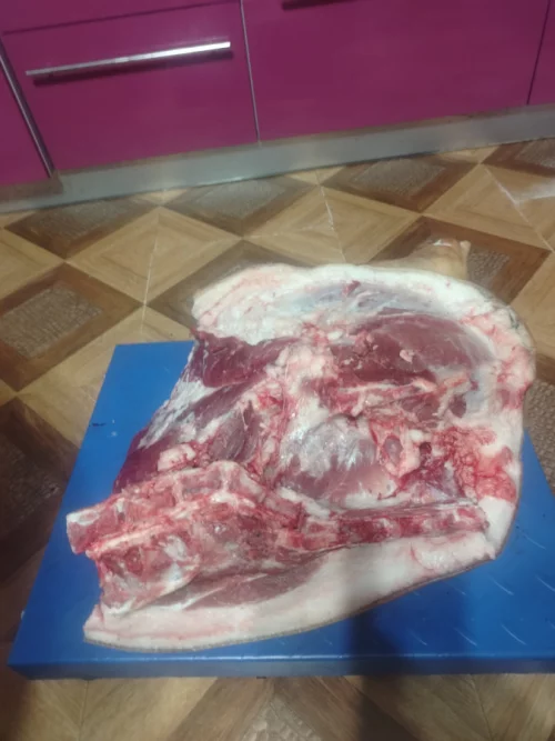 Домашняя свинина