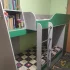 Двухъярусная кровать