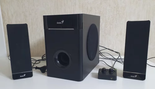 Акустика Genius SW-N2.1 1100