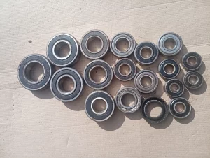 Подшипники разные, новые, цена за штуку 10 руб