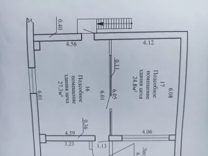 Помещение в центре города