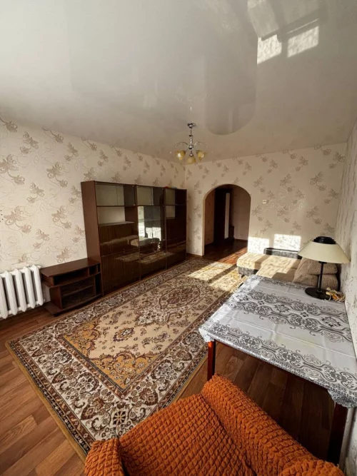 Двухкомнатная квартира на ул. Горелика, д. 60