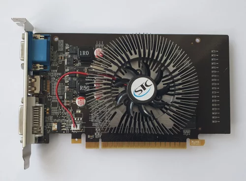 Видеокарта GTS 450 2ГБ