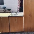 Комплект кухонных шкафчиков с мойкой