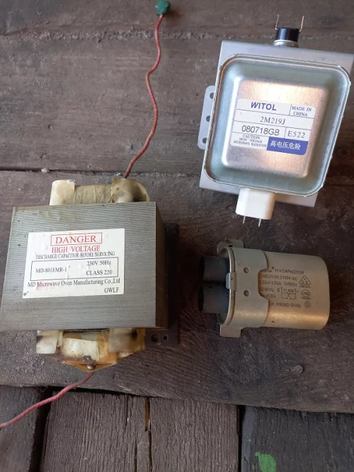 З/ч для микроволновки