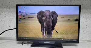 ЖК телевизор 24"