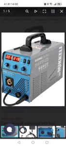 Полуавтомат полный комплект