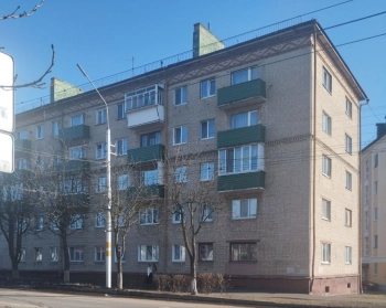 2-х комнатная квартира на ул., Интернациональная д. 43