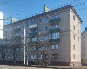 2-х комнатная квартира на ул., Интернациональная д. 43