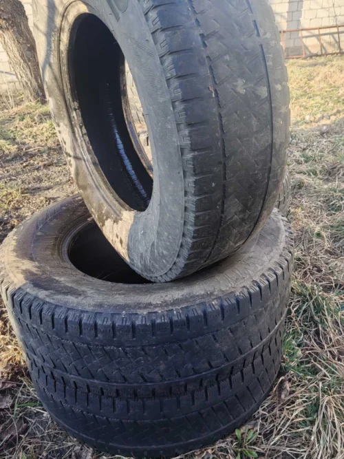 4шт автошины Lassa 225/75R16C по 25р