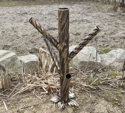 Ритуальная ваза, ограды