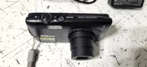 Фотоаппарат Nikon Coolpix S3300