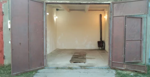 Гараж ПГСК Оптимальный, ул.Шинная, длительный срок