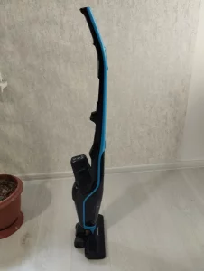 Вертикальный беспроводной пылесос