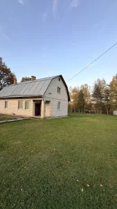 Кирпичный дом на берегу Березины Аг.Красное