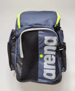 Arena Рюкзак Spiky III Backpack 45 (45 л), navy neon yellow