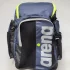 Arena Рюкзак Spiky III Backpack 45 (45 л), navy neon yellow