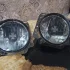 Фары гольф 2
