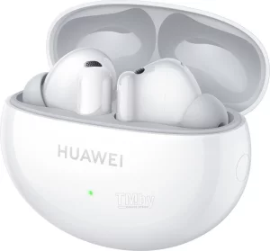 Беспроводные наушники Huawei FreeBuds 6i (белый)