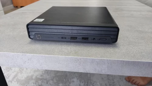 Мини ПК HP ProDesk 400 G6