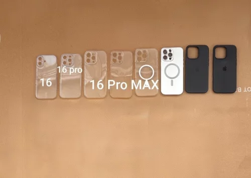 Бампер Apple iPhone 16 - 16 Pro - 16 Pro MAX