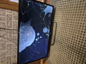 На запчасти ТВ 32"