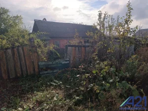 Участок с домом д. Михалёво