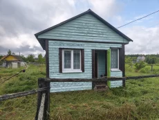 Дачный участок