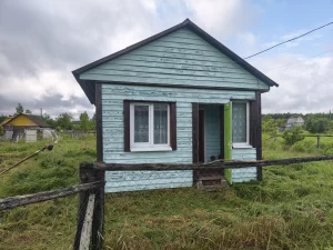 Дачный участок