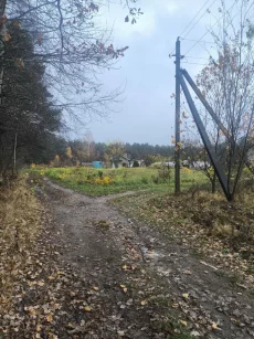 Участок СТ "Хмель"