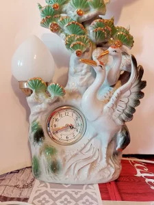 Фарфоровая статуэтка