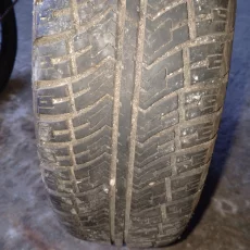 Диск колесный штампованный ВАЗ новый