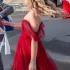 Платье на выпускной вечер
