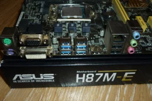 Комплект. intel .i5-4670/материнка/оперативка-16gb