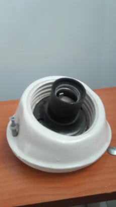 Светильник с плафоном