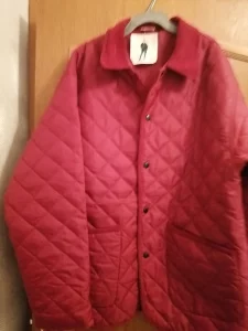 Куртка новая лёгкая 54-56размер