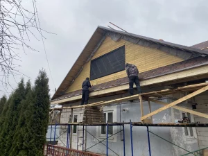 Строительно монтажные работы