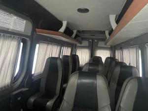 Пассажирские перевозки