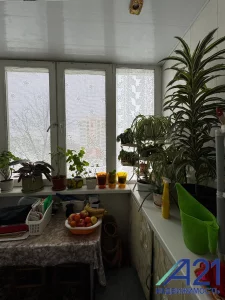 Просторная 2-ка по ул. Гагарина, д. 31