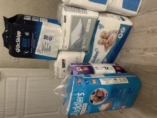 Продам Памперсы и трусики для взрослых