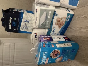 Продам Памперсы и трусики для взрослых